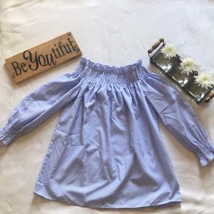 forever 21 off the shoulder top